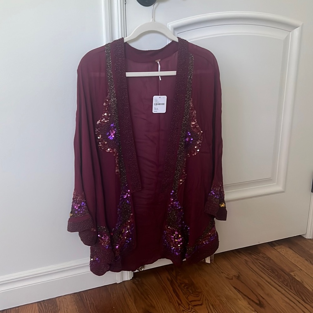 Free People Bolero